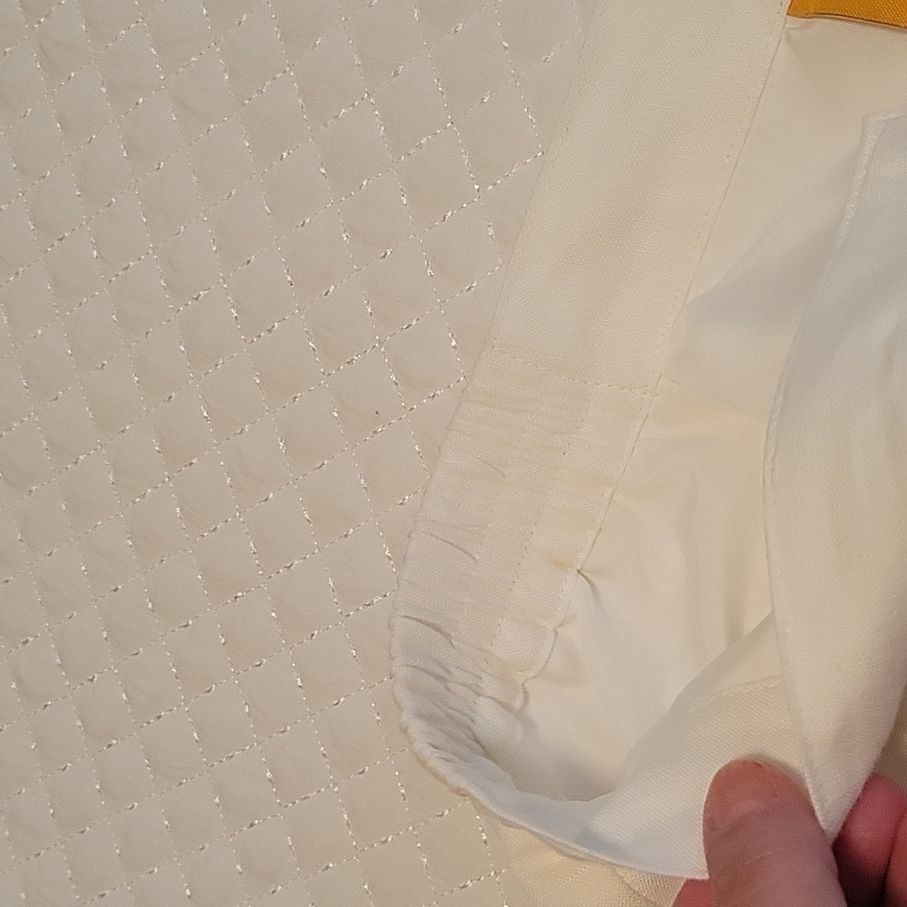Ruby Rd. Fully Lined Linen Pants - Picture 5 of 7